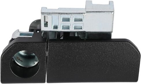 Glove Box Latch Lock Handle | Black 77540-SZA-A01ZB 77540SZAA01ZB Compatible with Honda Pilot 2009 2010 2011 2012 2013 2014 2015 in Saudi Arabia