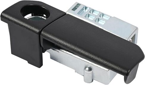Glove Box Latch Lock Handle | Black 77540-SZA-A01ZB 77540SZAA01ZB Compatible with Honda Pilot 2009 2010 2011 2012 2013 2014 2015 in Saudi Arabia