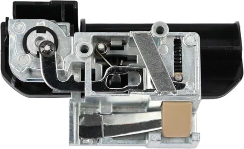 Glove Box Latch Lock Handle | Black 77540-SZA-A01ZB 77540SZAA01ZB Compatible with Honda Pilot 2009 2010 2011 2012 2013 2014 2015 in Saudi Arabia