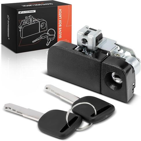A-Premium Black Glove Box Handle Latch Compatible with Honda CR-V CRV 2002-2006, Element 2003-2007 in Saudi Arabia