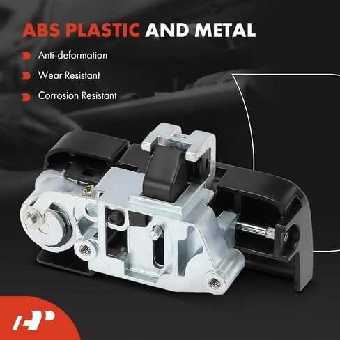 A-Premium Black Glove Box Handle Latch Compatible with Honda CR-V CRV 2002-2006, Element 2003-2007 in Saudi Arabia