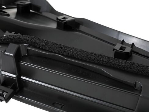 غطاء مصبغة للزجاج الأمامي متوافق مع Toyota RAV4 2019 2020 2021 2022 2023 #557830R050 55783-0R050 in Kuwait