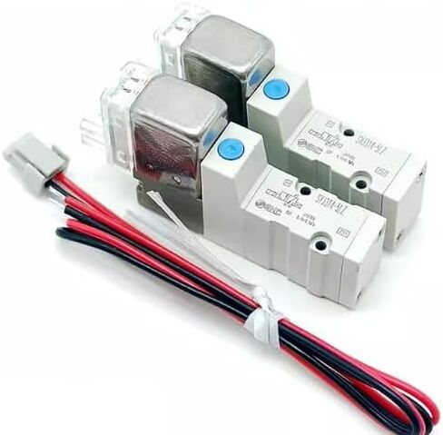 1 قطعة 100% جديد SMC صمام الملف اللولبي SYJ314M-5LOZ/SYJ314M-5LZ/SYJ314M-5LZD/SYJ314M-5MZ/SYJ314M-5MOZ صمام الملف اللولبي SYJ314M سلسلة (SYJ314M-5LZ) in Saudi Arabia