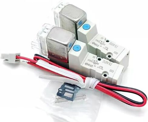 1 قطعة 100% جديد SMC صمام الملف اللولبي SYJ314M-5LOZ/SYJ314M-5LZ/SYJ314M-5LZD/SYJ314M-5MZ/SYJ314M-5MOZ صمام الملف اللولبي SYJ314M سلسلة (SYJ314M-5LZ) in Saudi Arabia