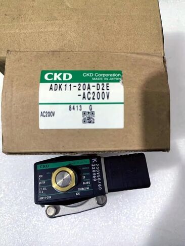 1 قطعة 100% جديد صمام الملف اللولبي ADK11-20A-D2E صمام الملف اللولبي DC24V in Saudi Arabia