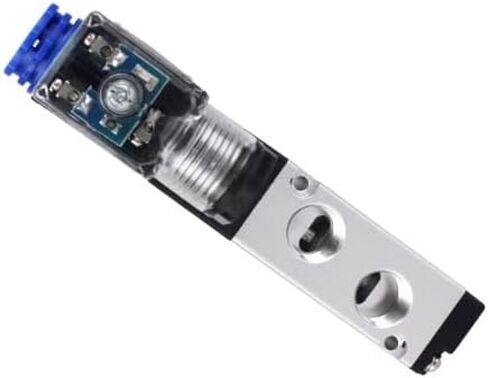 1 قطعة جديد CHNT صمام الكهرومغناطيسي 4V210-08 وحدة تحكم صمام الهواء 0.15-08MPa AC110V in Saudi Arabia