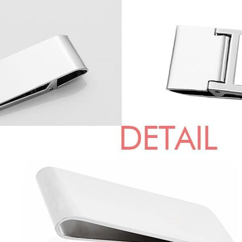 كوكبة الحوت، علامة زودياك، محفظة جيب رفيعة بمشبك نقود من الفولاذ المقاوم للصدأ in Kuwait