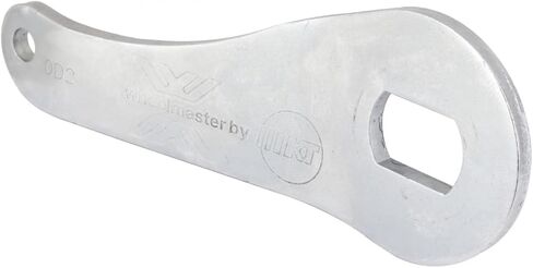 WheelMaster Wheel Masters Hub CB Part WHD-06 ذراع الفرامل كروم in Kuwait