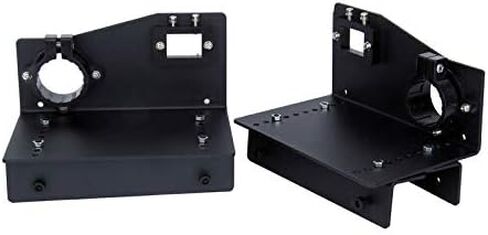 TECHTONGDA New 110V Printer Paper Receiver Roll Media Take Up Reel with Two Motors in Kuwait