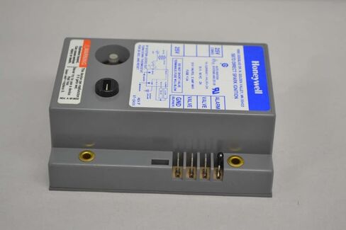 Honeywell, Inc. S87D1012 Direct Spark Ignition Module, 11 sec Trial Time in Saudi Arabia