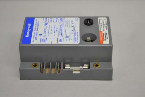 Honeywell, Inc. S87D1012 Direct Spark Ignition Module, 11 sec Trial Time in Saudi Arabia