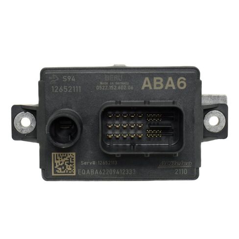 12652111 12652113 Glow Plug Controller Control Module 2010-2012 Duramax LGH L96 LML 6.6L in Saudi Arabia