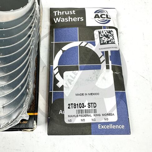 ACL سباق الرئيسي (7M8103H) قضيب (6B8100H) التوجه (2T8103) محامل مجموعة STD لتويوتا سوبرا لكزس IS300 2JZGE 2JZGTE in Saudi Arabia
