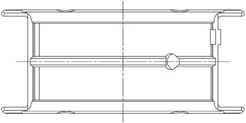 Acl 7M1172HX-STD ACL Series Main Bearings in Saudi Arabia