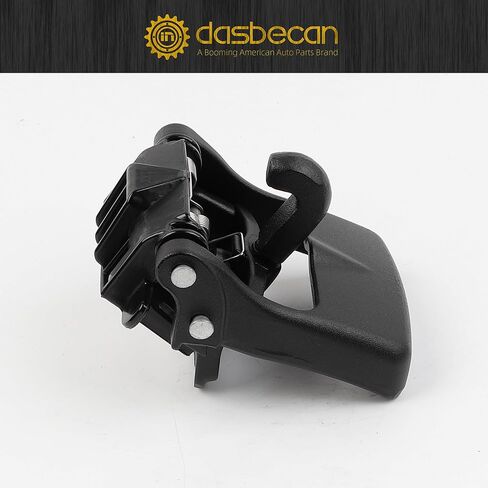 مزلاج علوي قابل للطي من Dasbecan متوافق مع Jeep Wrangler JL 2018-2024 Gladiator 2020-2024 OE# 68391566AB 68391566AA استبدال مفتاح إزالة السقف الصلب in Saudi Arabia