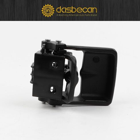 مزلاج علوي قابل للطي من Dasbecan متوافق مع Jeep Wrangler JL 2018-2024 Gladiator 2020-2024 OE# 68391566AB 68391566AA استبدال مفتاح إزالة السقف الصلب in Saudi Arabia
