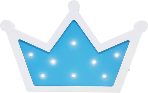 Pink Crown LED Light,Crown Lights Wall Decor,Princess Queen Kings Decoration Sign for Kids Room Home Living Room Bedroom Wedding Birthday Party Christmas in Saudi Arabia