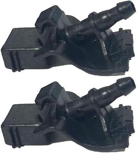Front Windshield Wiper Washer Jet Nozzle Hood Liquid Sprayer 85381-30110 85381-12300 For Toyota for Auris E150 2006-2012(1X) in Saudi Arabia