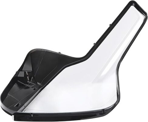 لكاديلاك إسكاليد 2015-2020 غطاء المصباح، أسود الإسكان واضح عدسة الجانب الأيمن الركاب كشافات غطاء للعدسات استبدال in Kuwait