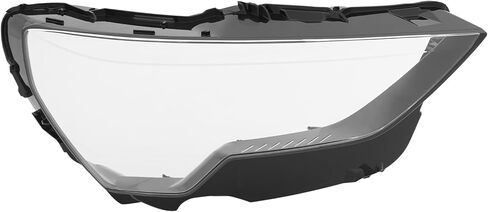 For Audi Q3 2019-2023 Headlight Cover,Right Passenger Side Headlamp Lens Cover for Audi Q3 2019 2020 2021 2022 2023 in Kuwait