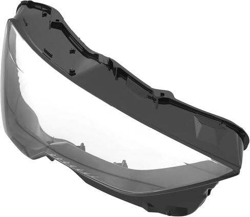 For Audi Q3 2019-2023 Headlight Cover,Right Passenger Side Headlamp Lens Cover for Audi Q3 2019 2020 2021 2022 2023 in Kuwait