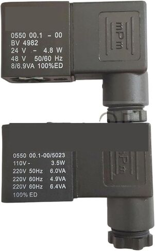 1pc Solenoid Valve Coil Magnet 0550 00.1-00/5023 0550 00.1-00 Bv4982 in Kuwait
