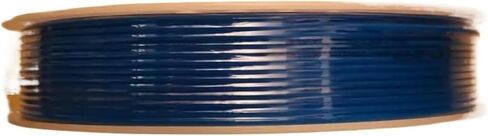 100M Pneumatic Air Hose 4/6/8/10/12/14/16mm ID 2.5/4.5/6.5/8/10/12mm Black Transparent Red Blue Air Tubing Pipe(Transparent,4x2.5(160m)) in Kuwait