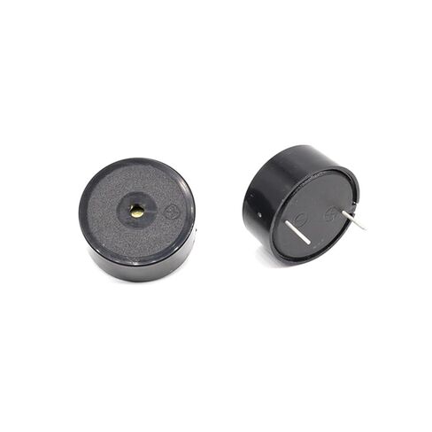 50pcs 2310 Active piezoelectric Buzzer 23 * 10MM 3V- 24V Universal high-Decibel Buzzer Alarm in Saudi Arabia