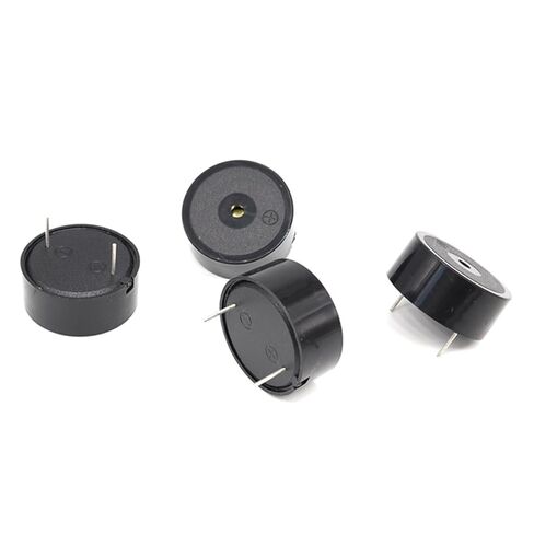 50pcs 2310 Active piezoelectric Buzzer 23 * 10MM 3V- 24V Universal high-Decibel Buzzer Alarm in Saudi Arabia