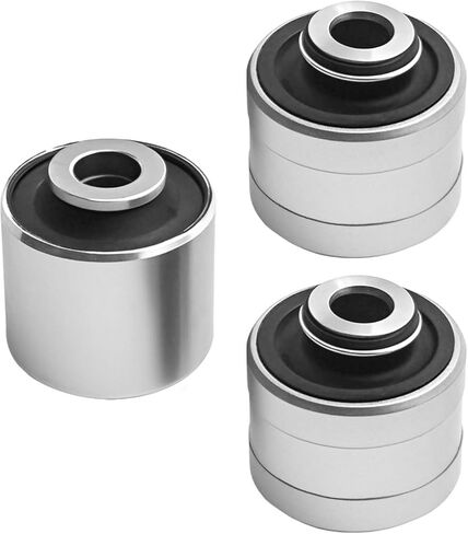 5090070AC Rear Suspension Knuckle Bushing Kit, Replacement for Jeep Cherokee 2.4L 3.2L 2014 2015 2016 2017 2018, Replaces 5090071AD 540-168 in Saudi Arabia