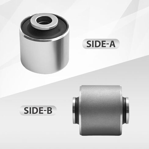 5090070AC Rear Suspension Knuckle Bushing Kit, Replacement for Jeep Cherokee 2.4L 3.2L 2014 2015 2016 2017 2018, Replaces 5090071AD 540-168 in Saudi Arabia