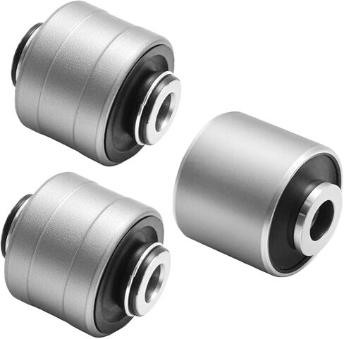 5090070AC Rear Suspension Knuckle Bushing Kit, Replacement for Jeep Cherokee 2.4L 3.2L 2014 2015 2016 2017 2018, Replaces 5090071AD 540-168 in Saudi Arabia