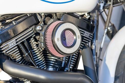 مجموعة S&S Cycle Stealth Air Stinger Kit لموديلات 2017+ BMW M8 من S&S Cycle in Saudi Arabia