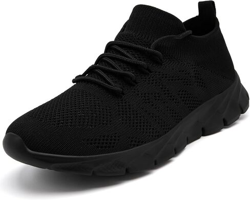 Mens Running Shoes Tennis Walking Lightweight Athletic Workout Gym Shoes Breathable Fashion Sneakers in Saudi Arabia