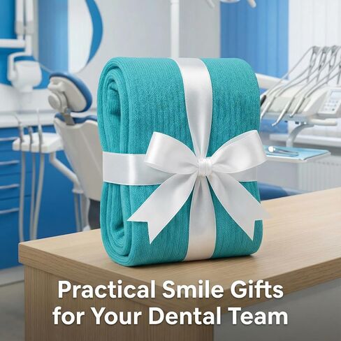 12 Pairs Dental Teeth Socks Dentist Gifts for Women Men Cute Teal Socks for Dental Assistant Recognition Week Dentist Office Must Haves in Saudi Arabia