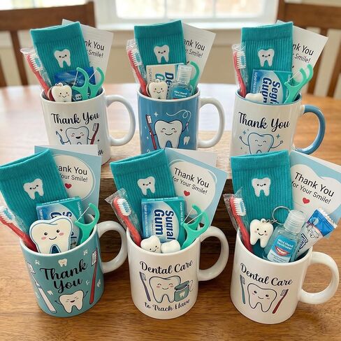 12 Pairs Dental Teeth Socks Dentist Gifts for Women Men Cute Teal Socks for Dental Assistant Recognition Week Dentist Office Must Haves in Saudi Arabia