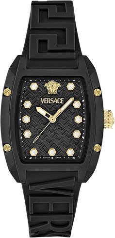 Versace Dominus Silicone Watch in Saudi Arabia