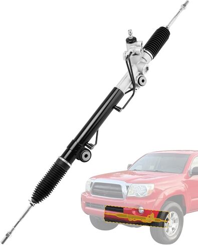 رف وترس توجيه هيدروليكي، متوافق مع 2005-2021 Toyota Tacoma 2.7 3.5 4.0 L، مجموعة تروس نظام التوجيه الكهربائي، استبدال # 44250-04030، 26-2629، 4425004040 in Saudi Arabia