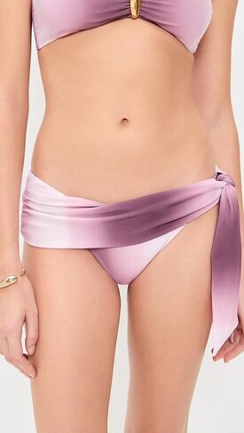 ViX Paula Hermanny Women's Nebula Molly Bikini Bottoms in Saudi Arabia