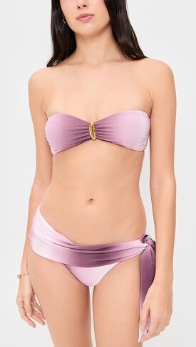ViX Paula Hermanny Women's Nebula Molly Bikini Bottoms in Saudi Arabia