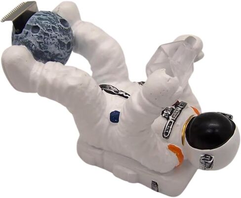 Astronaut Tape Dispenser, Desk Accessory, Ideal Gift for Office or Classroom, 3.75 Inches in Saudi Arabia