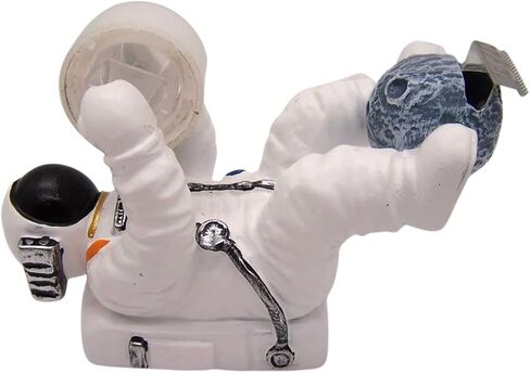 Astronaut Tape Dispenser, Desk Accessory, Ideal Gift for Office or Classroom, 3.75 Inches in Saudi Arabia