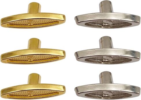 5pcs/lot Different Sizes Musical Box Movement Key Musical Box T Shape Bar Replacement Wind Key Knobs Music Box Parts (5pcs/lot Different) in Saudi Arabia