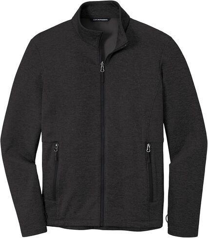 Port Authority Collective Striated Full-Zip Fleece Jacket in Saudi Arabia