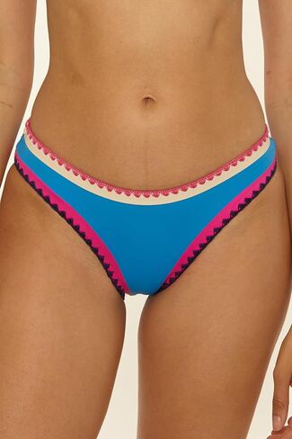 Lucky Brand Women's Avila Hipster Bikini Bottom, Cheeky Coverage, Swimwear Separates for Women in Saudi Arabia