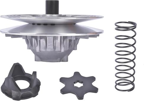 Secondary Drive Clutch Kit 420280173 Replacement for Can-Am Outlander 400 450 330 03-22, for Bombardier Quest 500 650 XT&MAX 02-05# 420280176 420280178 420932421 420280236 420280499 420245910 in Saudi Arabia