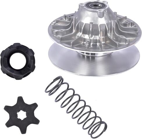Secondary Drive Clutch Kit 420280173 Replacement for Can-Am Outlander 400 450 330 03-22, for Bombardier Quest 500 650 XT&MAX 02-05# 420280176 420280178 420932421 420280236 420280499 420245910 in Saudi Arabia