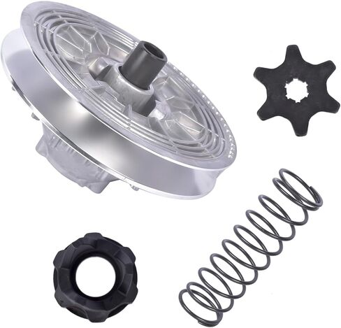Secondary Drive Clutch Kit 420280173 Replacement for Can-Am Outlander 400 450 330 03-22, for Bombardier Quest 500 650 XT&MAX 02-05# 420280176 420280178 420932421 420280236 420280499 420245910 in Saudi Arabia