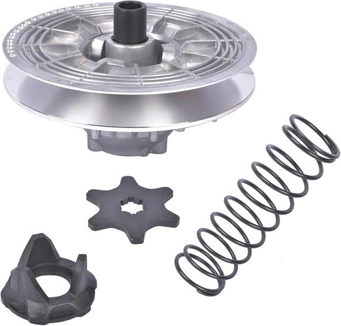 Secondary Drive Clutch Kit 420280173 Replacement for Can-Am Outlander 400 450 330 03-22, for Bombardier Quest 500 650 XT&MAX 02-05# 420280176 420280178 420932421 420280236 420280499 420245910 in Saudi Arabia
