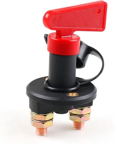 Car Power Cut-Off Switch Anti Leakage knob Type BX101758 in Saudi Arabia